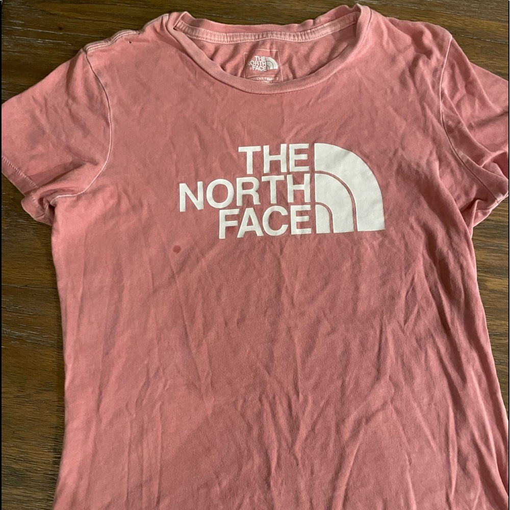 North face shirt